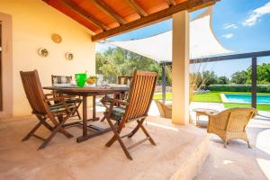 Chalet Son Calderitx