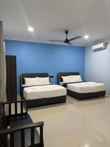 Villa Tasik Tongkang Keli Langkawi