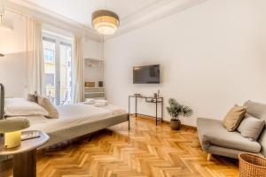 Dimora Laudice Mazzini - Prati Elegant Stay