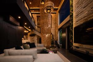 Sunset Palms Bamboo Luxury Villas