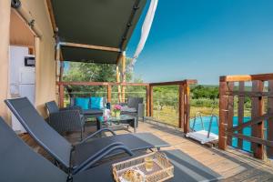 Krk glamping