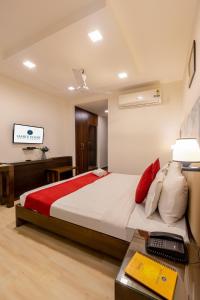 Hotel Haris MG Road Gurugram