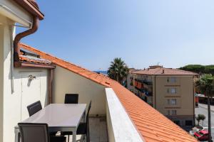 Terrazza sul mare