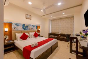 Hotel Haris MG Road Gurugram