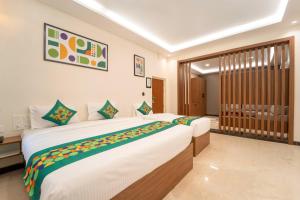 Treebo Urban Stay Near Meenakshi Temple & Railway Station
