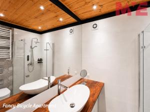 MYE Apartments - Fancy Bicycle Apartment