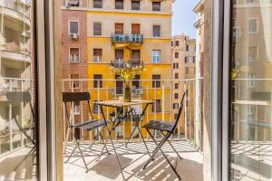 Dimora Laudice Mazzini - Prati Elegant Stay