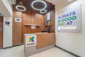 Treebo Urban Stay Near Meenakshi Temple & Railway Station