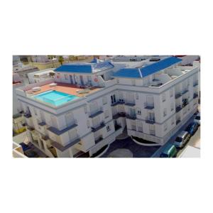 Tarifa Piscina, Parking y Ubicación Ideal
