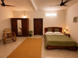 The Coastal Calm Sea-Breeze Terrace, 2nd floor 2BHK