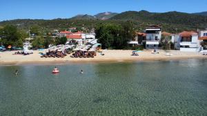 Beachfront Apartment Thassos
