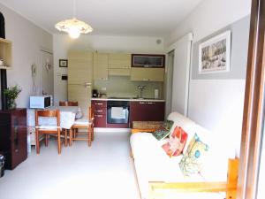 Relax in the charming little apartment on the ground floor