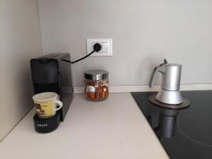 Relax in the charming little apartment on the ground floor