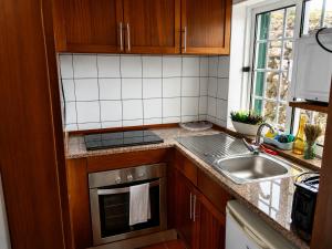 Casas da Cascata