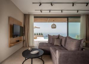 Villa en cueva Limnionas Infinity