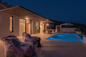 Villa en cueva Limnionas Infinity