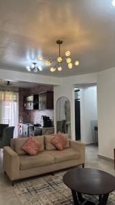 Msasani 2bhk apartment