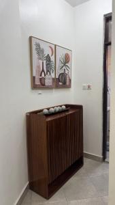 Msasani 2bhk apartment