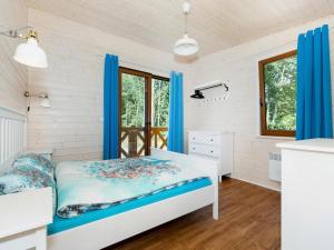 Comfortable holiday home No 7 , summer pool