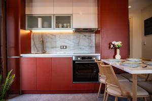 Rodamos Suites, Suites B1 & C1 & C2