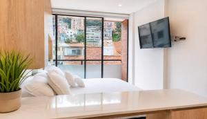 Modern furnished in Chapinero