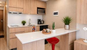 Modern furnished in Chapinero