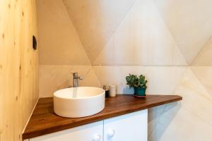 Villa Domaterra Jacuzzi with Ocean View