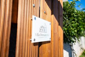 Villa Domaterra Jacuzzi with Ocean View