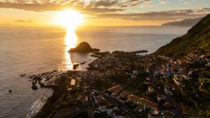 Villa Domaterra Jacuzzi with Ocean View