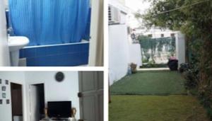 Appartement familial indépendant avec jardin et parking