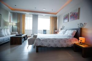 Evexia suite, central apartment