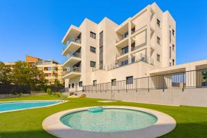 Villajoyosa holiday apartment