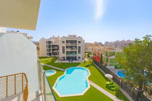 Villajoyosa holiday apartment