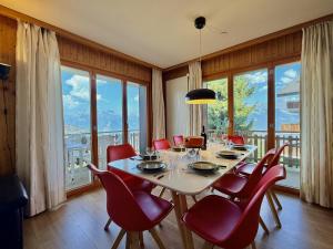 Gentianes G 010 - COSY apartment 8 pers