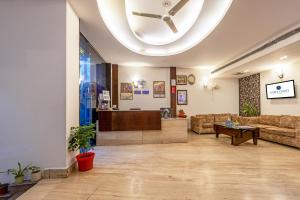 Hotel Haris MG Road Gurugram