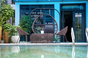 Chill Hill Homestay Hoà Bình