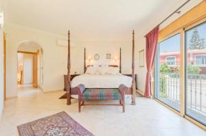 Mediterranean Villa with Panoramic Views