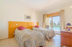 Mediterranean Villa with Panoramic Views