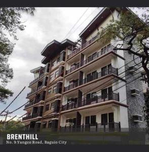 Brent Hill Studio Baguio-Sleeps 2-4 Max 6 Near SM & Session Road