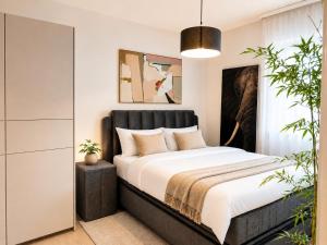 City Apartment Haustor 3