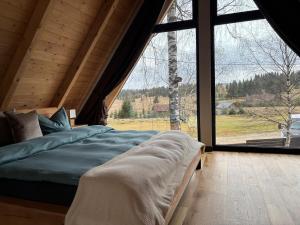 Mike Haus A-frame