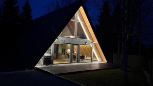 Mike Haus A-frame