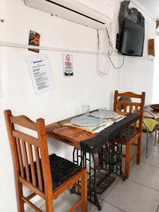 Alojamiento EYO en Chuy con Baño Privado y Aire Acondicionado