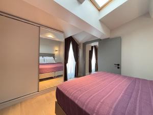 Luxury Penthouse Suite with Private Terrace