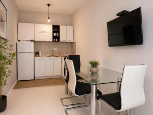 City Apartment Haustor 3