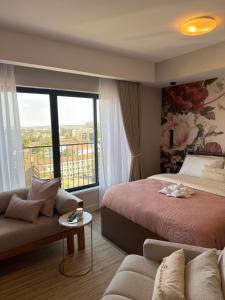 Cozy Studio next to Nairobi Hospital & City Centre
