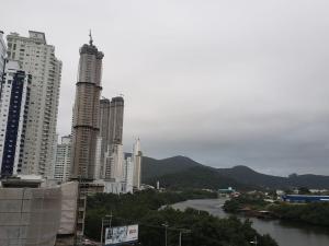 Quadra do Mar em Balneário Camboriú ao lado do Aquário