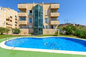 WintowinRentals Playa Linda Benajarafe Beach and Pool