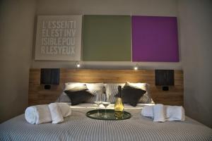 Apartment with Garden View room in Lepini Suites