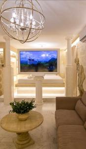 CENTAURIA Greek Luxury Suite 5 Port Gate 7-8 & Cruises Gate 11-12